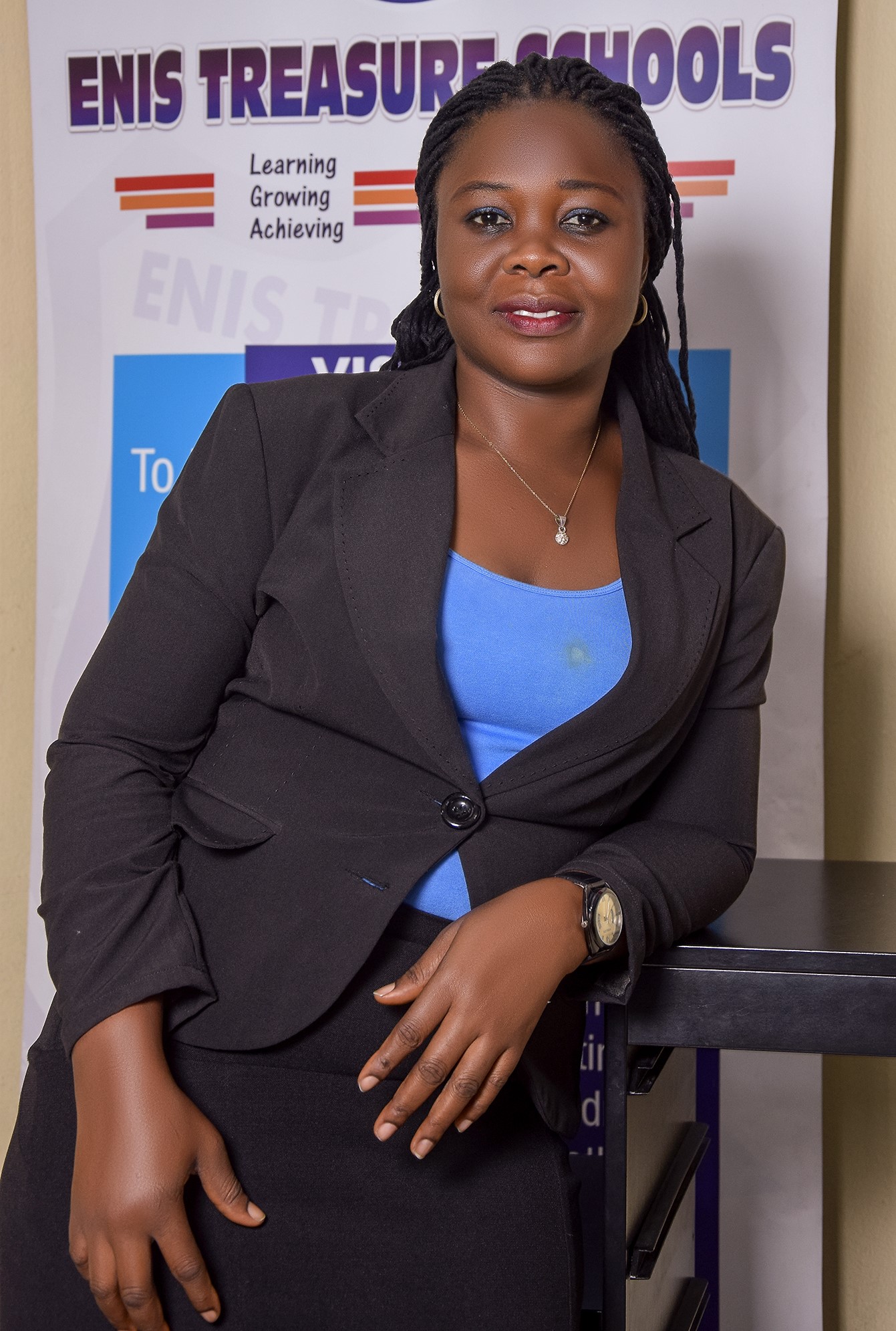 MS VICTORIA WAGBARA – ADMIN 2